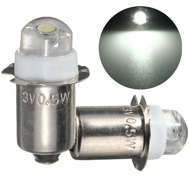 How To Replace Led Flashlight Bulb