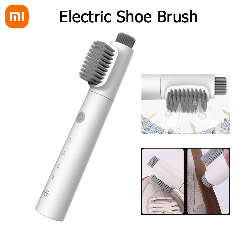 Cheap Xiaomi Yunlun Sonic Electric Shoes Brush for cleaning Shoe