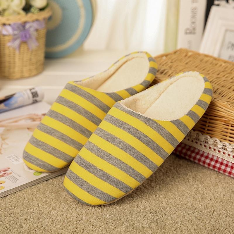Buy Warm Slippers Indoor Floor Nonslip House Shoes at affordable