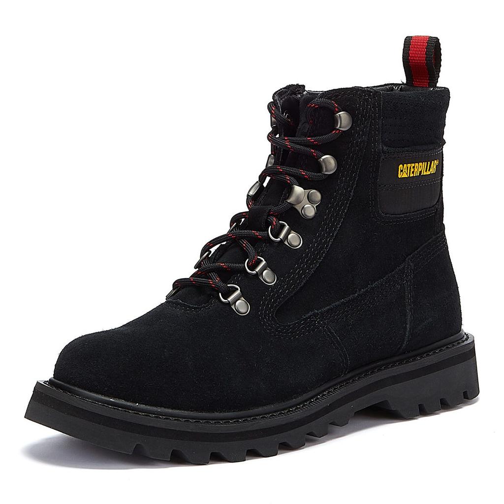 Buy Caterpillar Graviton Mens Black Boots at affordable prices — free