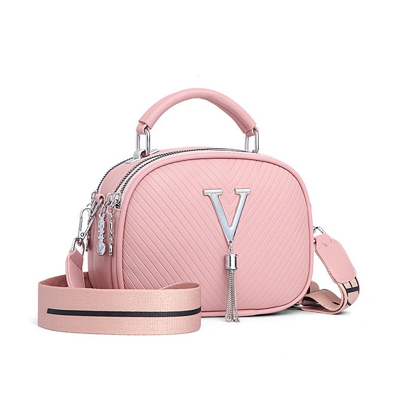 Buy Women's Bags 2021 New Largecapacity Business PU Handbag Trendy All