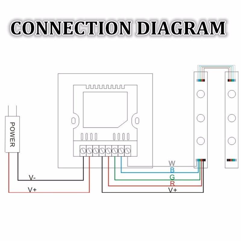 Buy 1M-50M 5 Pin Extension Cable Line Cord Wire For 3528/5050 Rgbw Led Strip Light At Affordable Prices — Free Shipping, Real Reviews With Photos — Joom