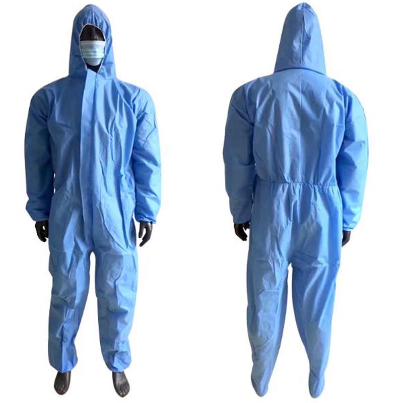 Cheap OnePiece Spray Paint Protective Clothing Suit, Disposable