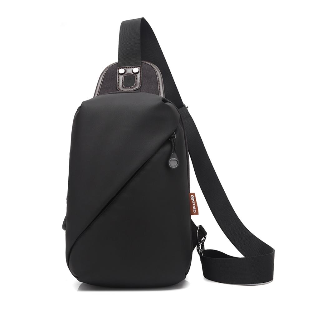 Buy POSO Sling Crossbody Bag Travel Daypack Shoulder Bag For Travel