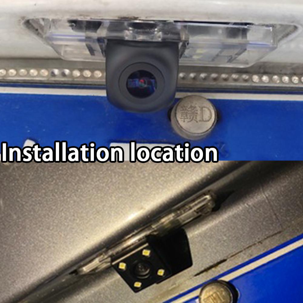 Koupit Car Rear View Reverse Backup Parking AHD 1920*1080P Camera for