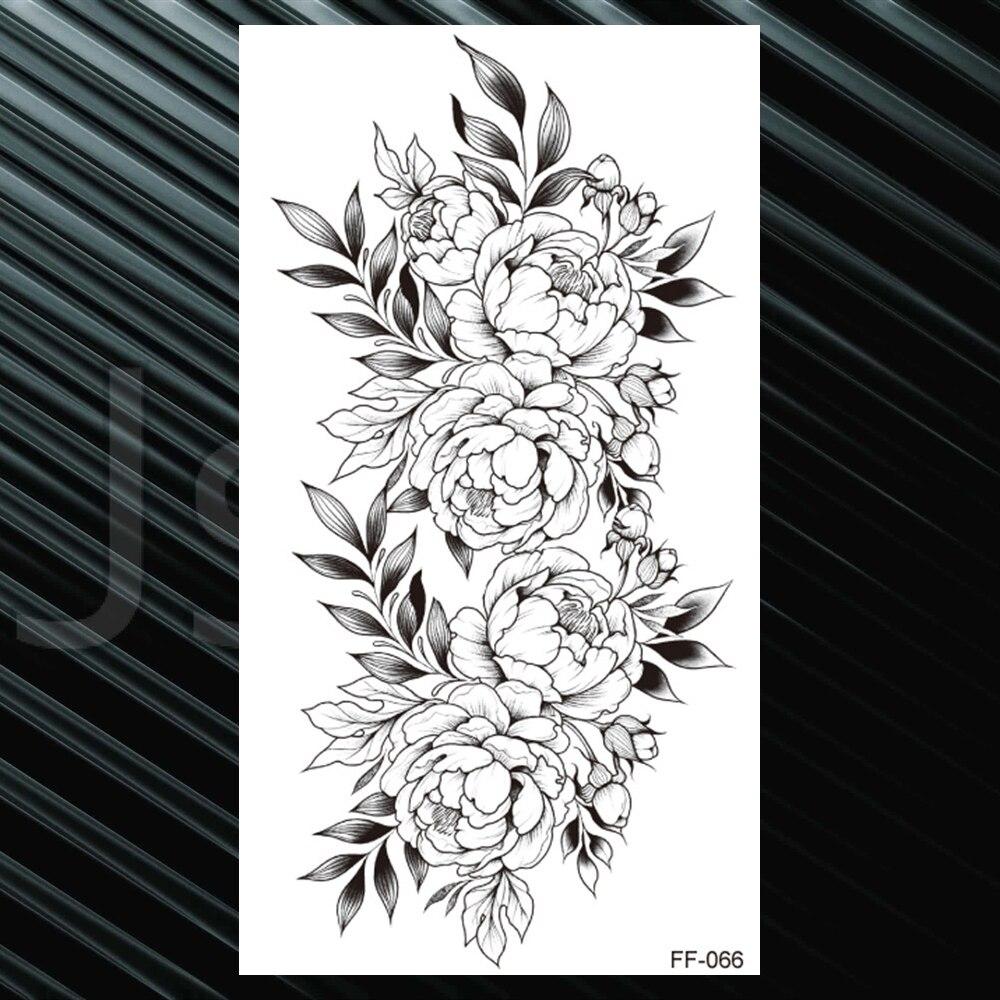Koupit Small Letters Fake Temporary Tattoo For Kids Women Minimalist Words Tattoos Black Character Waterproof Tatoos Chains Finger Neck Za Dobrou Cenu Doprava Zdarma Skutecne Recenze S Fotkami Joom