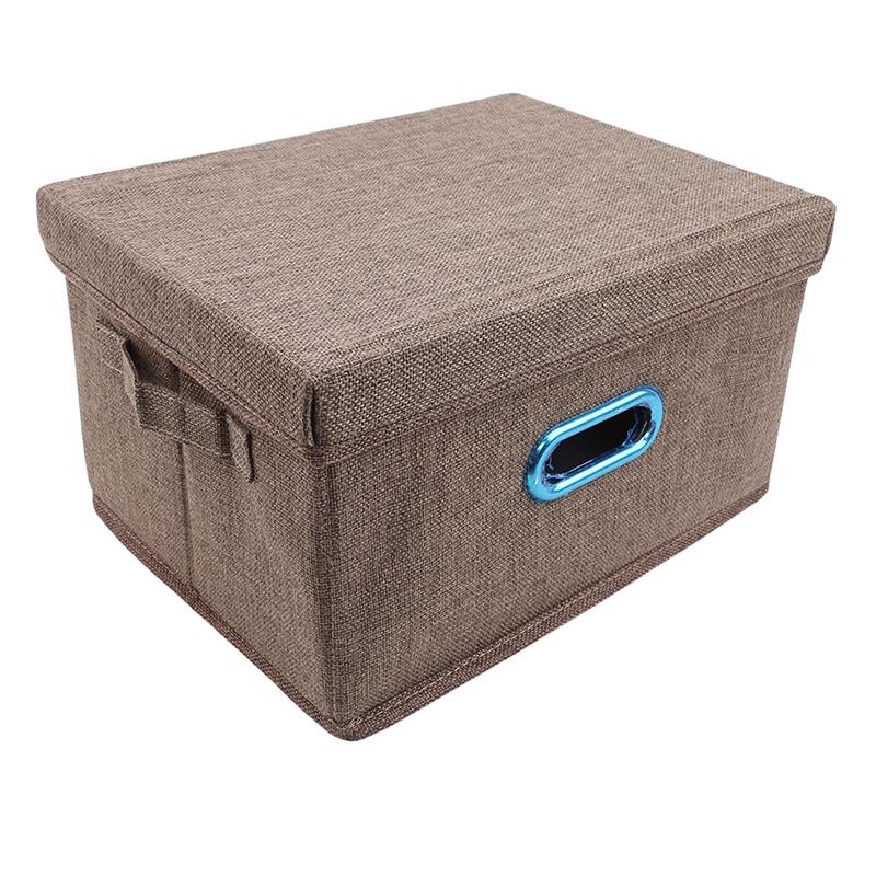 Cheap Washable folding storage box storage bag Storage pouch household goods storage box