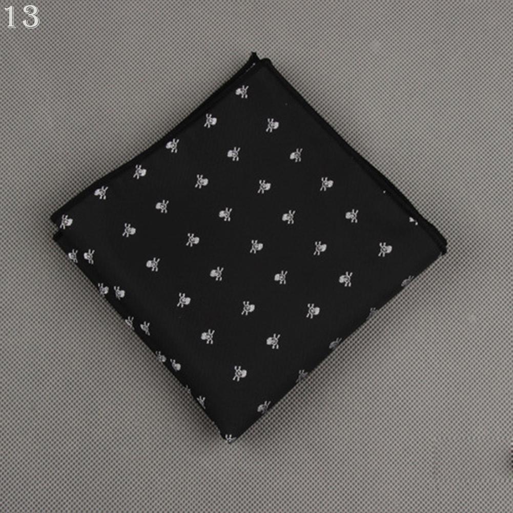 Buy Men's Suit Quality Silk Square Towel Suit Business Pocket Square