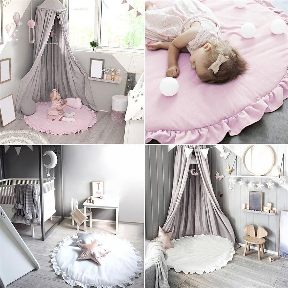 Shop the latest trends Tapis de Jeu Bébé Enfant en Coton Couverture