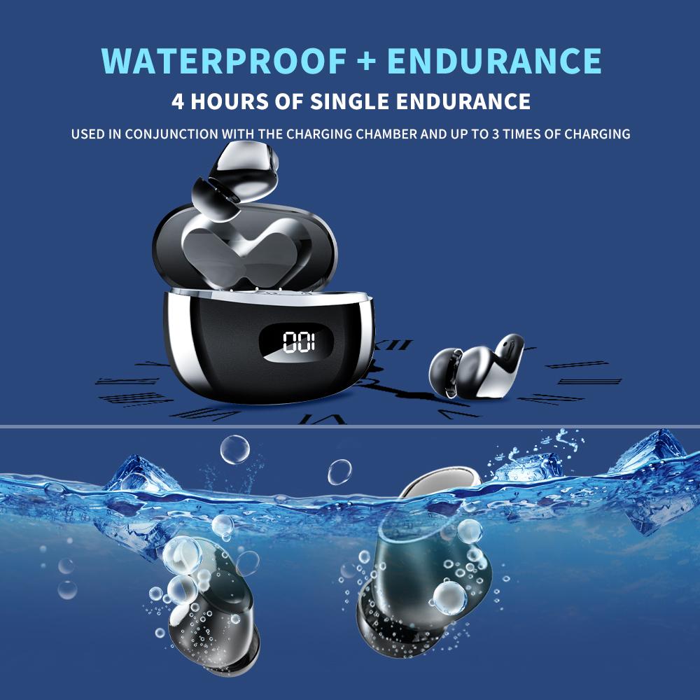 Buy M15 TWS Wireless Headphone Bluetooth 5.1 Gaming Earphones Stereo