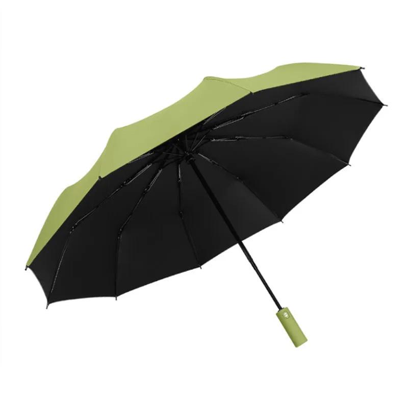 Buy Regular Manual Solid Color Umbrella Sen Fresh Sun Umbrella Sunny