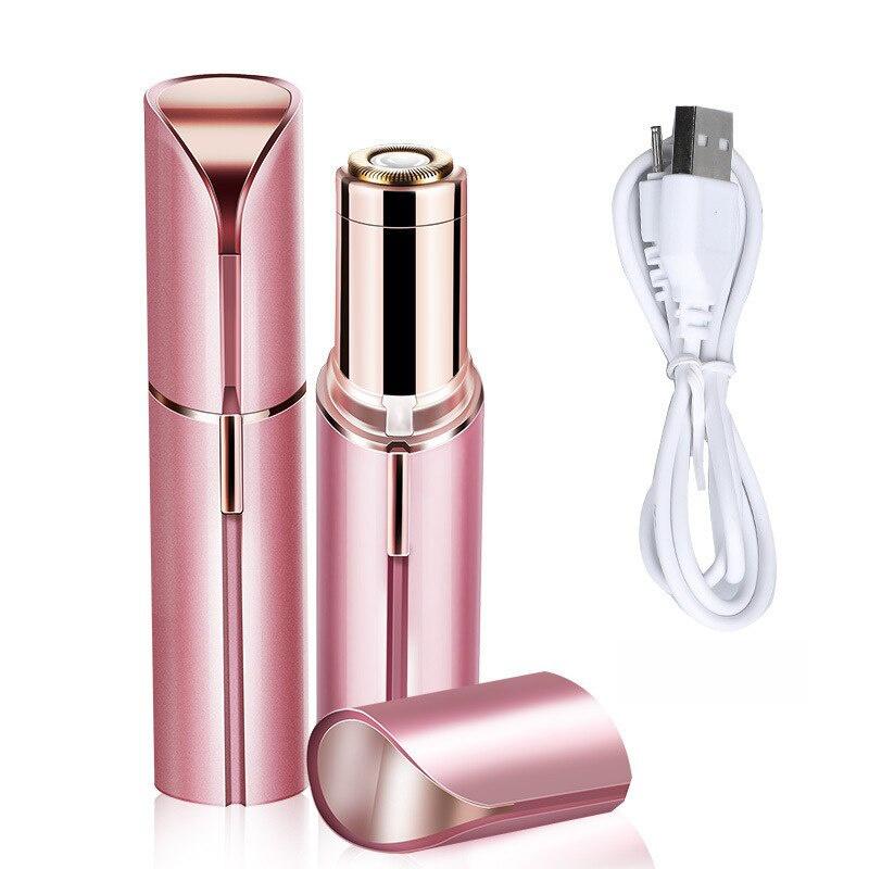 Cheap Ladies' Shaver, Electric Shaver, USB Rechargeable, Facial Shaver