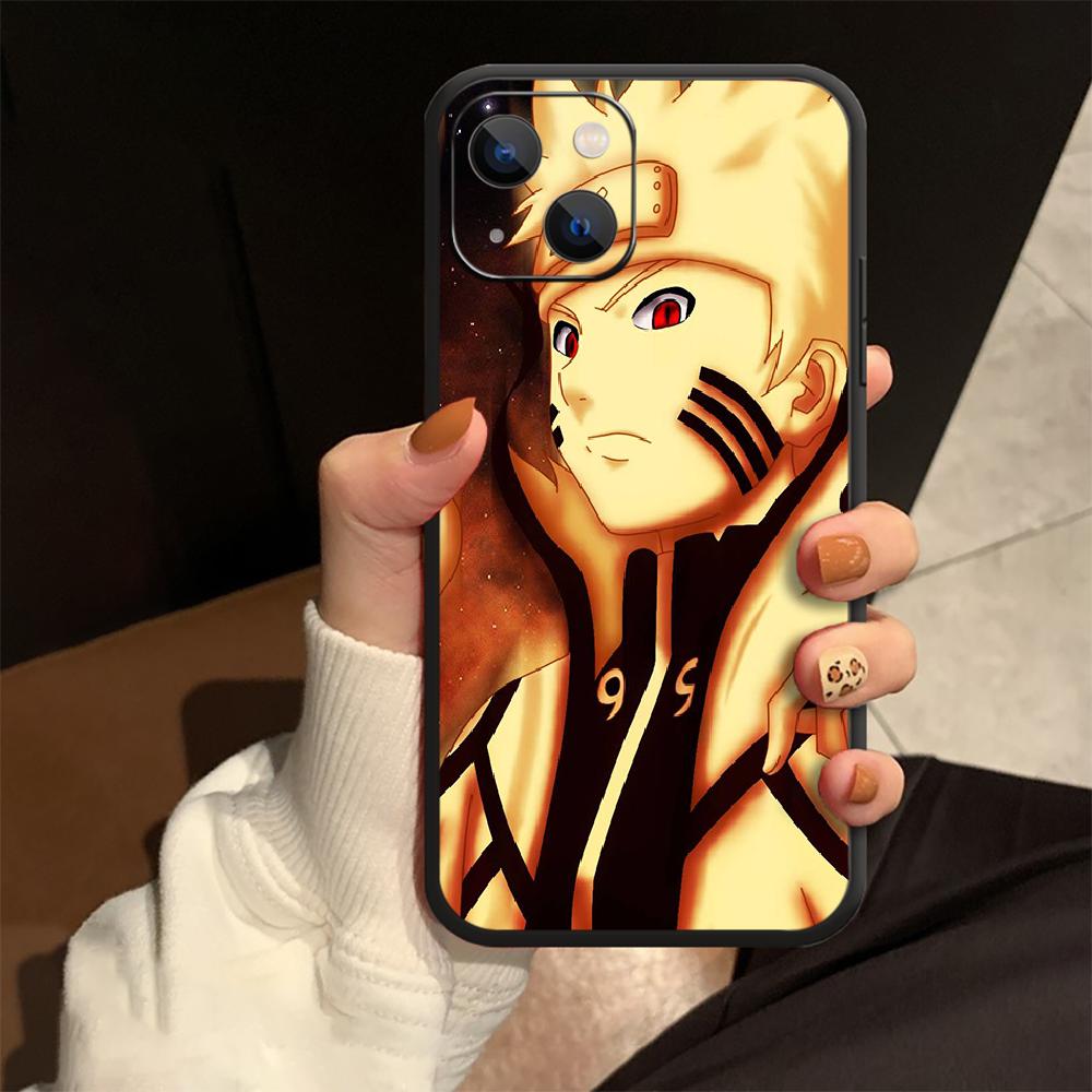 Buy Anime UUzumaki Naruto Phone Case Cover Cell For Iphone Samsung