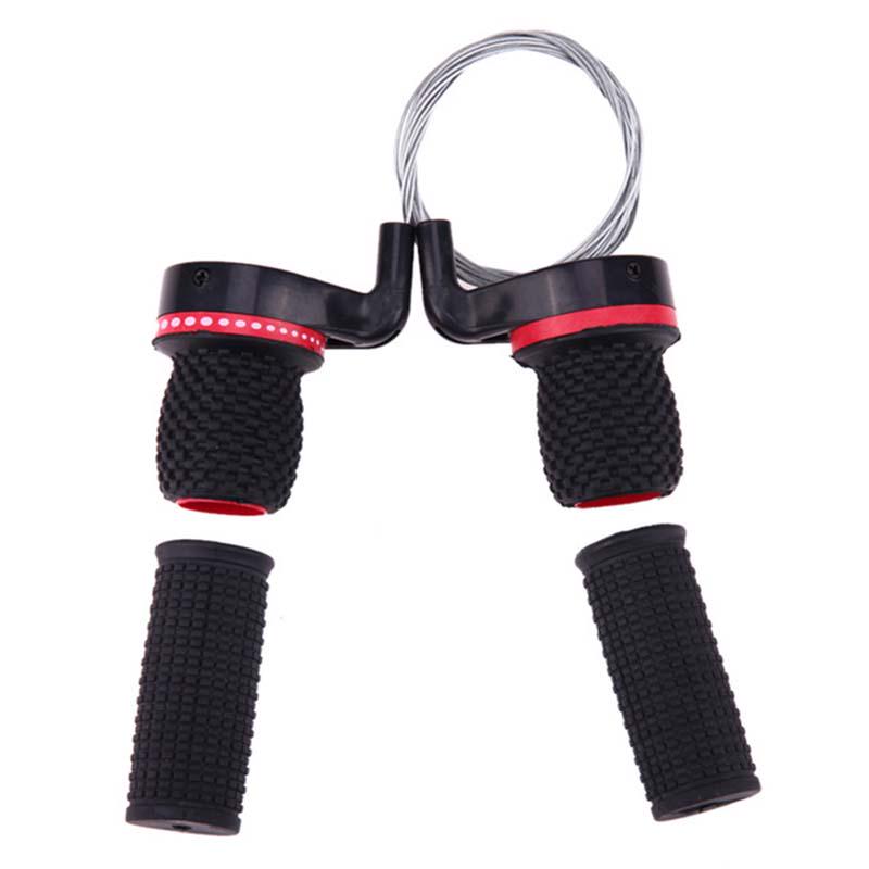 Buy Twist Bicycle Gear Shifters Cycling Road Mountain Bike Grip Speed