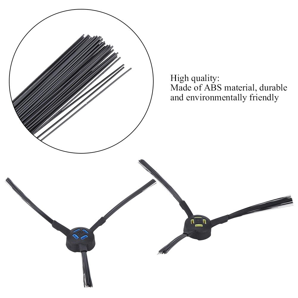 Buy 2X Side Brush 3 Armed Replacement Accessory Parts For ILIFE A9 a7