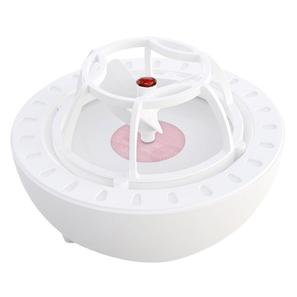 Buy Portable Sink Ultrasonic Cleaner Dishwasher USB Auto Washing Green