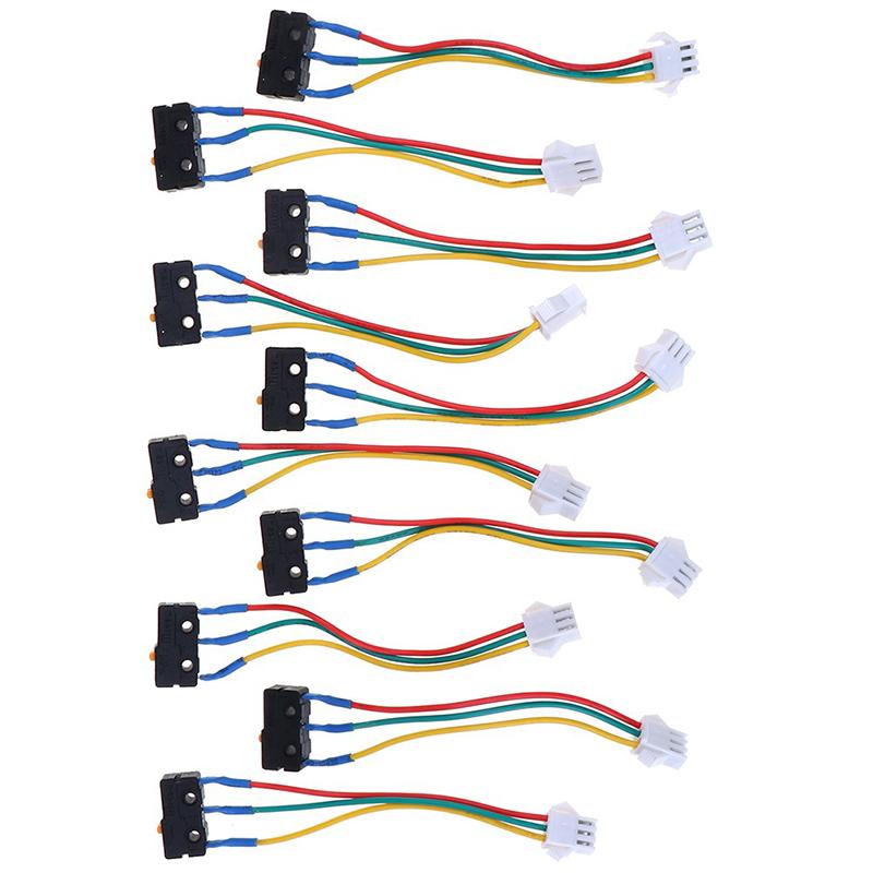 Cheap 10Pcs Gas Water Heater Micro Switch Three Wires Small OnOff Control Joom