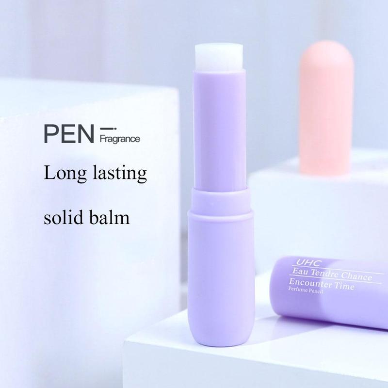 Buy Long Lasting Solid Balm Portable Solid Perfume Lasting Fresh Light