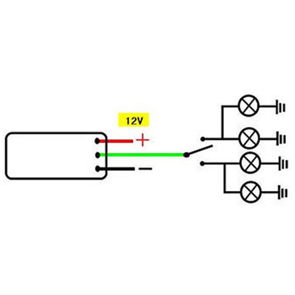 12v Motorcycle Blinker Relay 3 Pins Led Turn Signal Light Flasher For Honda Ktm At Affordable S Free Shipping Real Reviews With Photos Joom