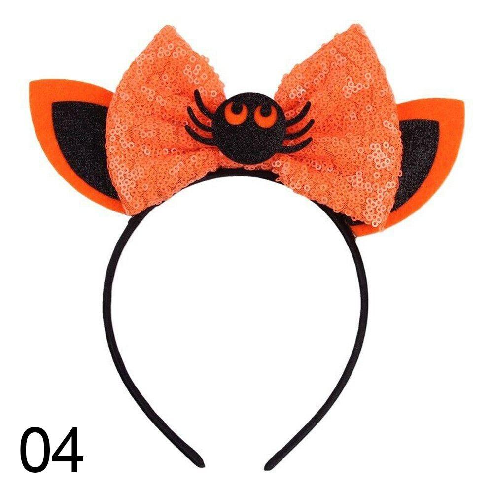 Купить Hair Accessories Sequin Hairbands Dress Up Bow Headwear