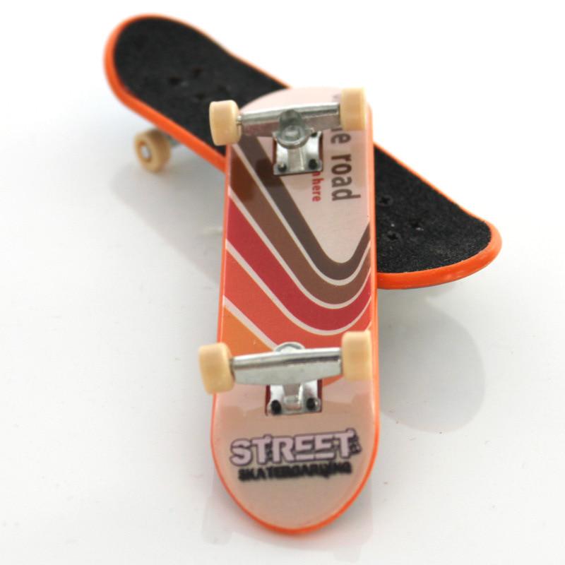 Cheap Alloy Stand FingerBoard Mini Finger board With Retail Box Skate