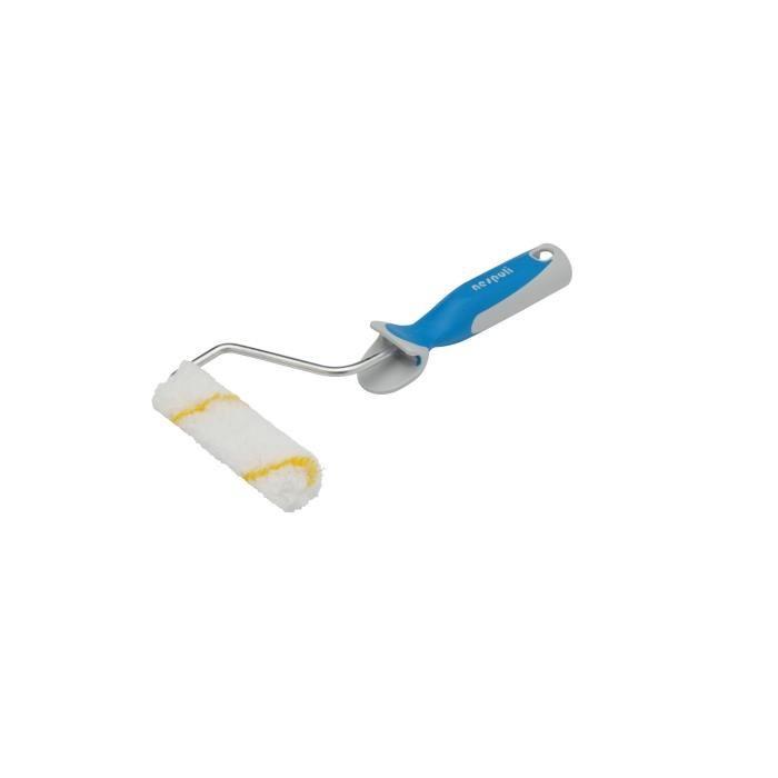 Buy Nespoli Antidrip Paint Roller for Small Areas 110mm Yellow