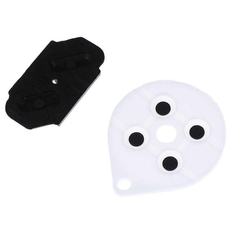 Buy Controller Gamepad Conductive Rubber Pads Replacement For Snes at