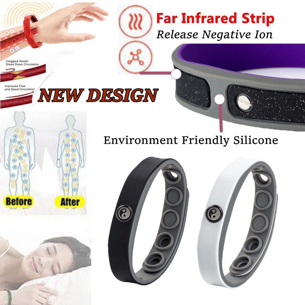 Buy RedUp Far Infrared Negative Ions Wristband AntiStatic Wristbands