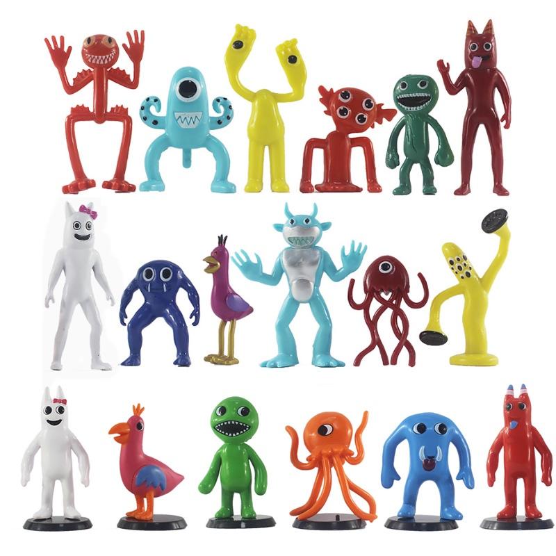 Cheap Game Garten of banban Action & Toy Figures With base Game Monster