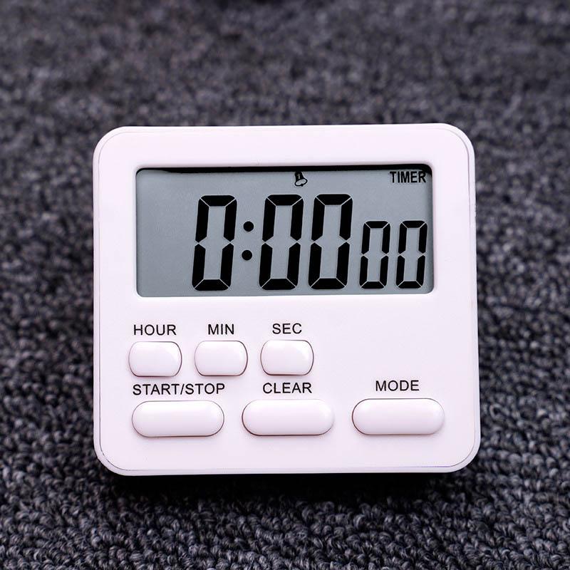 Buy 1Pcs Cooking Alarm Clock Multifunction Stopwatch Alarm Kitchen