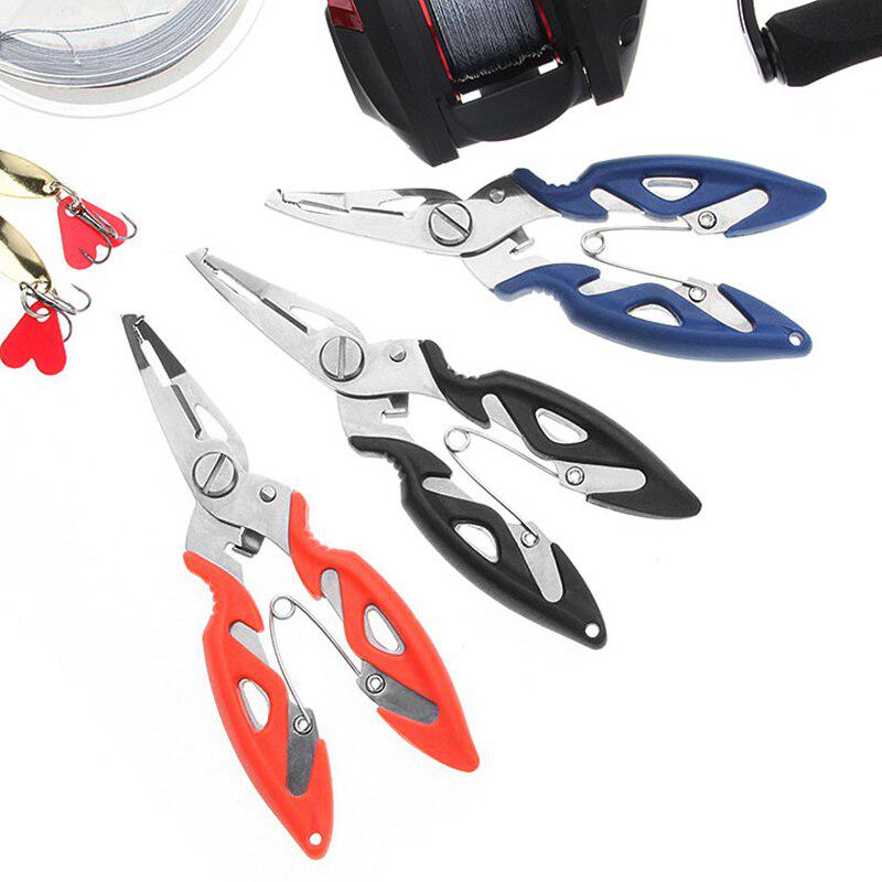 Buy Scissor Braid Line Lure Cutter Hook Remover Tackle Tool Cutting