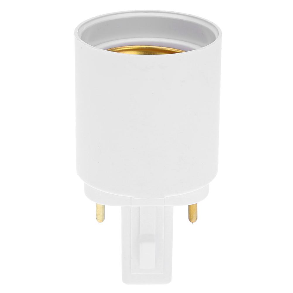 Buy G23 To E27/E14 Standard Base Adapters Lamp Base Bulb Holder at