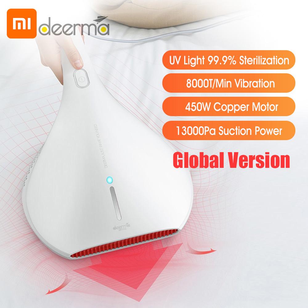 Buy Global Version Xiaomi Deerma Vacuum Cleaner CM800 Mite Dust Remover