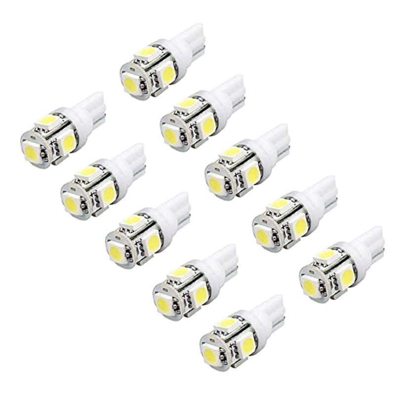T5 Wedge Led Light Bulbs Shelly Lighting