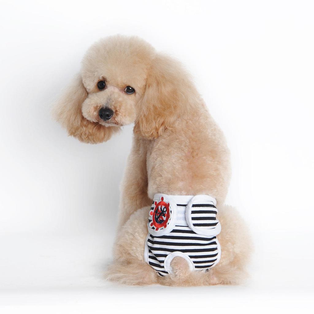 owalo design Menstruationshose Fur Hunde