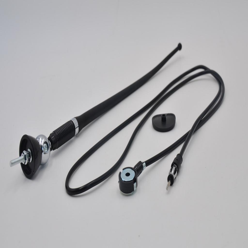 Televisions & Video Universal Roof Mount AM/FM Bands Radio Stereo