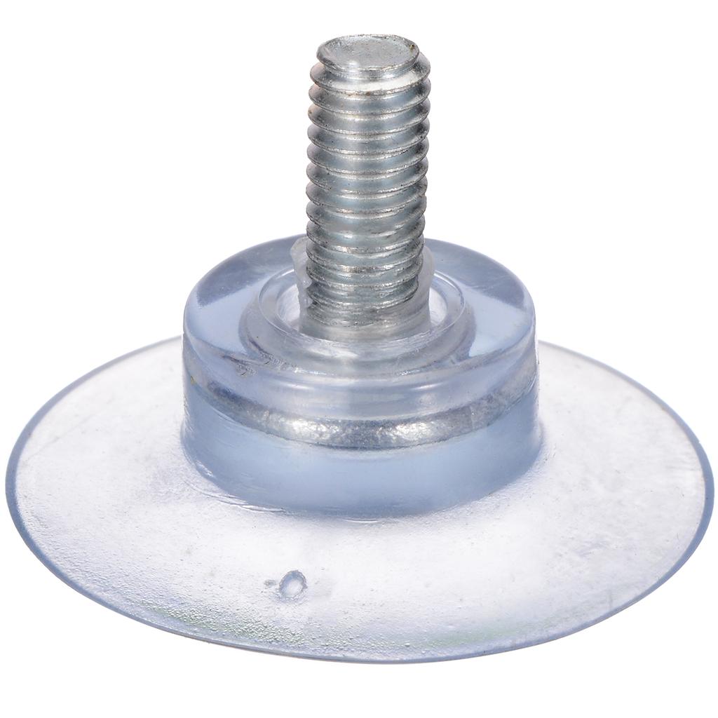 Buy PDTO 10Pcs Rubber Strong Suction Cup Replacements for Glass Table