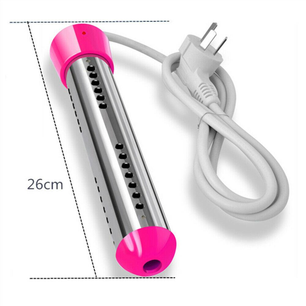 Buy 3000W Large Power Bathtub Water Heater 70degrees Auto Shutdown