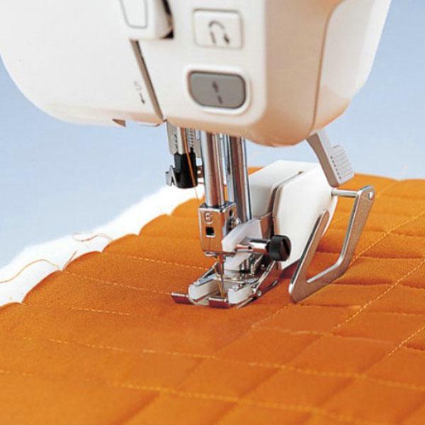 Adjustable Bias Binder Quilting Quilt Binding Presser Foot Attachment