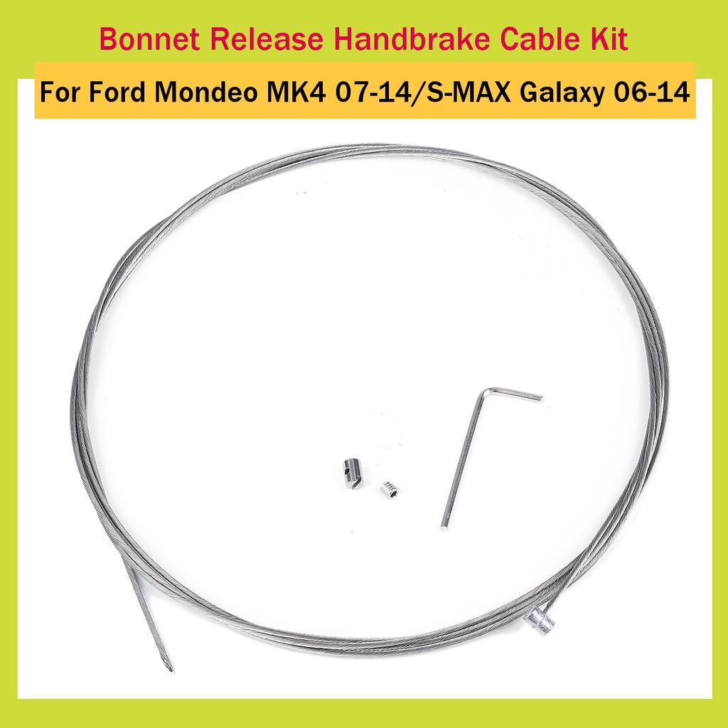 Buy Broken Snapped Release Handbrake Cable Kit For Ford Mondeo
