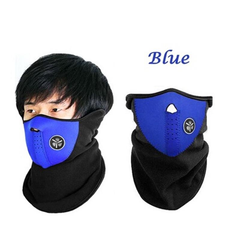 Buy Unisex Spring Sports Motorcycle Bike Cycling Paintball Filter Guards Dustproof Neck Warmer