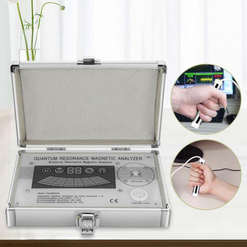 Buy Resonance Human Body Analyzer Sub Health Diagnostics
