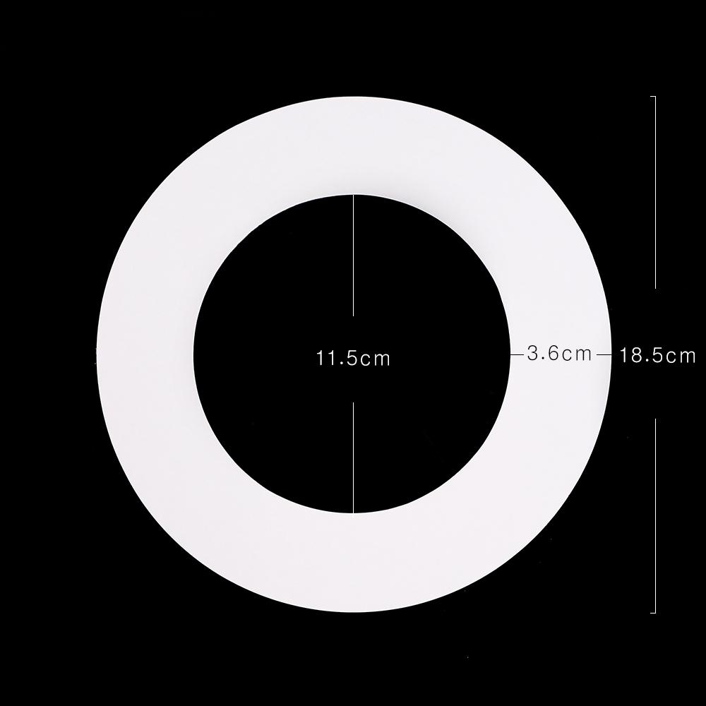 Buy 10Pcs/Pack Standard Wax Warmer Protective Collars Ring Professional