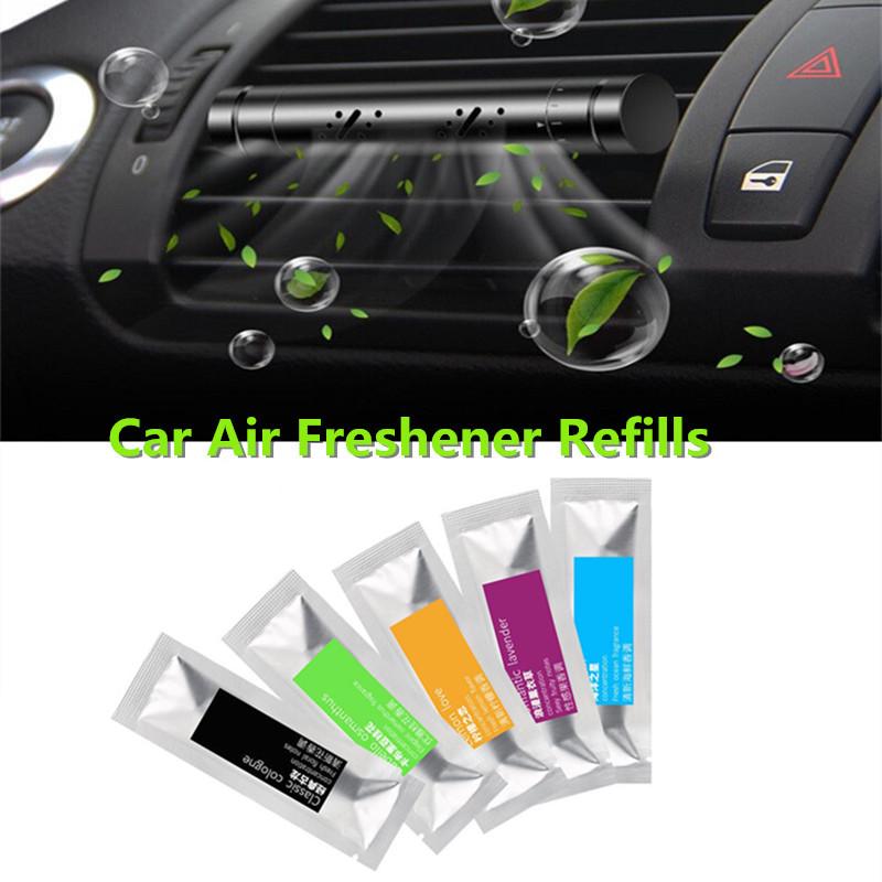 Buy Car Perfume Air Freshener Natural Fragrance Car Air Conditioner