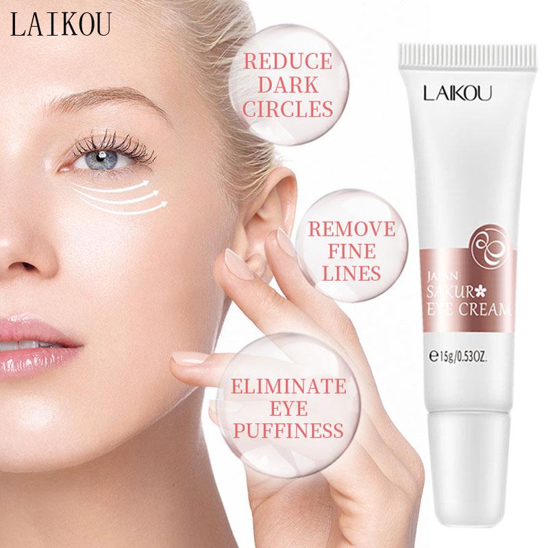 Cheap Eye Cream Remover Dark Circles Eye Care Against Puffiness and