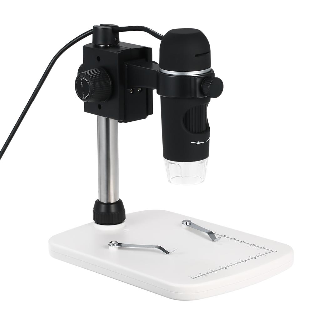 Buy 300X Magnification 5M Pixels USB Digital Microscope with Stand