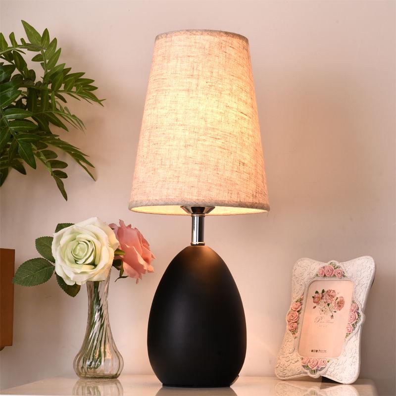 Buy European Minimalist Creative Romantic Table Lamp Bedroom Lamp Bed