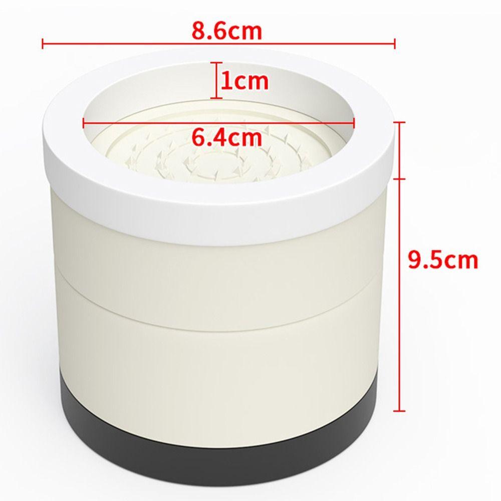 Chair Raise Height Bed Furniture Risers Shock Mute Mats Reduce Noises