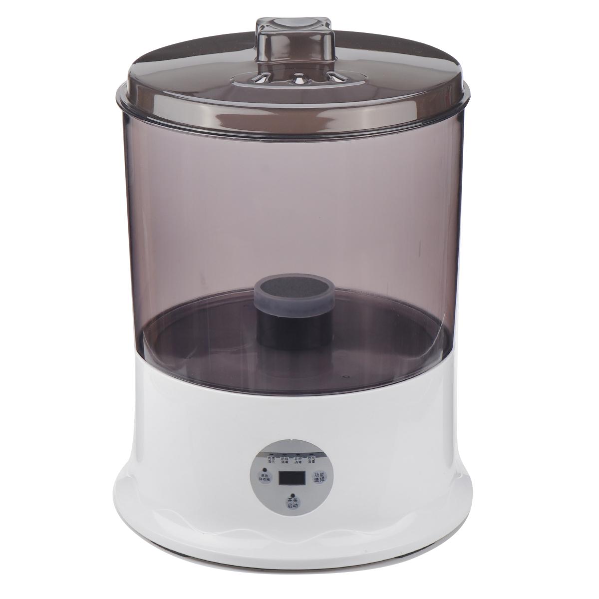 9L Portable Ultrasonic Cleaner Machine Fruits Vegetables Cleaning