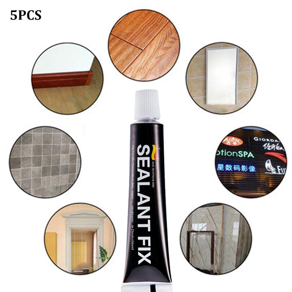 Buy 5pcs Professional Glass Metal Jewelry Stationery Sealing Super Glue